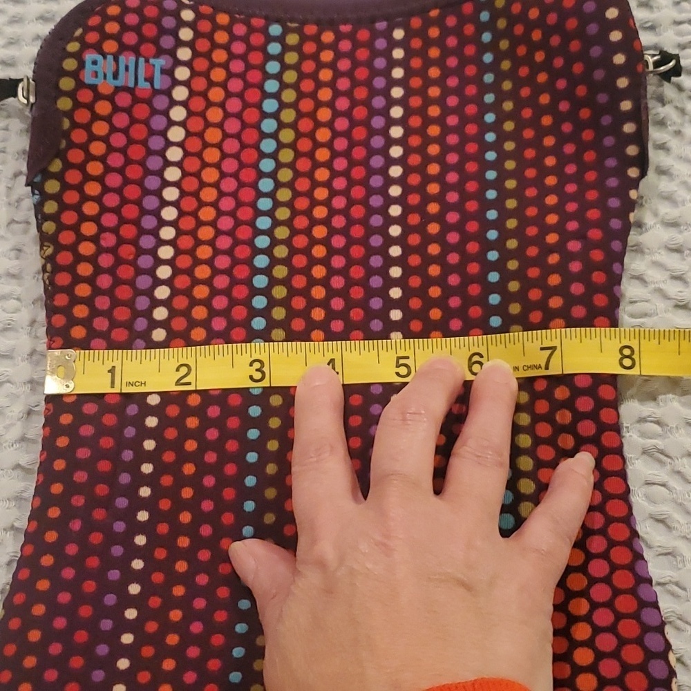 Built Netbook Sleeve for 9-10" - Picture 4 of 5